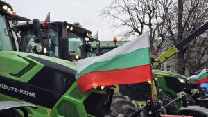 земеделци протест Сливен