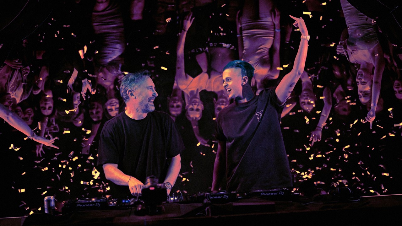 Jaden Bojsen & David Guetta - Upside Down