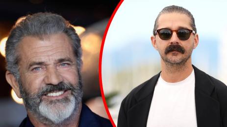 МЕЛ ГИБСЪН ШАЯ ЛАБЪФ