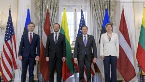 Балтийските републики