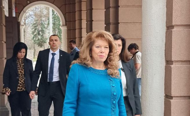 Йотова: Очаквам цялостен пакет от мерки срещу високите цени