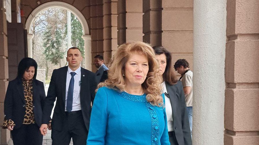 Йотова: Очаквам цялостен пакет от мерки срещу високите цени