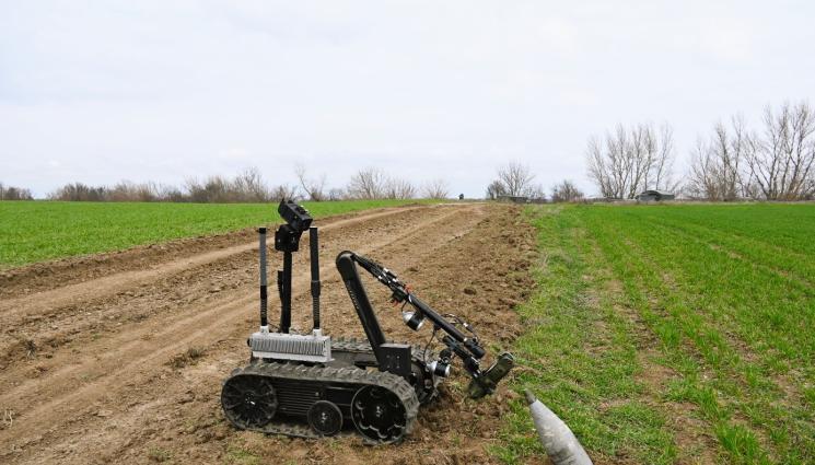 армия - Армията тренира за взривни устройства! (СНИМКИ)
