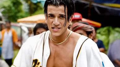 Peter Andre - Mysterious Girl