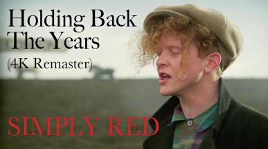 Simply Red - Holding Back the Years