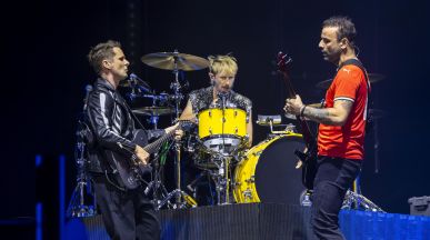 Muse обявиха новия си албум в Космоса