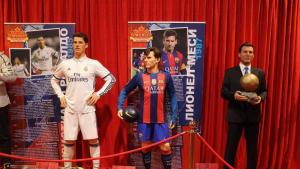 музей восъчни фигури Бургас