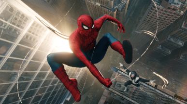 Трейлърът на новия Спайдър-мен е най-гледаният за 24 часа