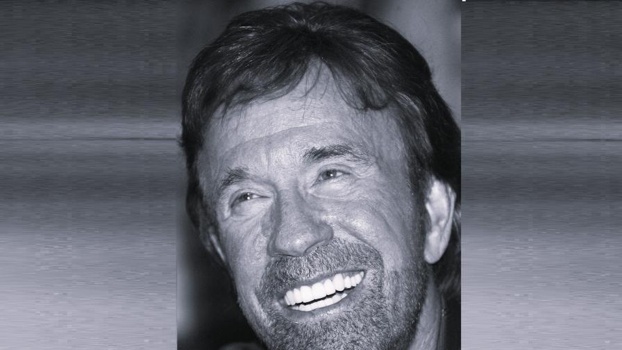 Последното видео на Чък Норис: Аз не остарявам. Аз се развивам