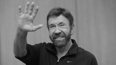 Отиде си непобедимият Chuck Norris