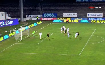 Ботев Пд наказа Славия с късен гол на резервата Маскоте