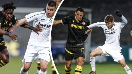 Ботев Пловдив Славия