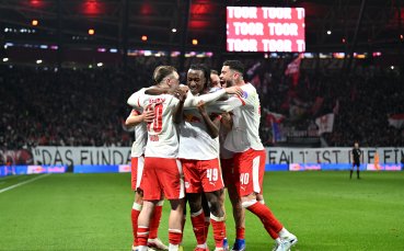 Безмилостен Лайпциг разглоби Хофенхайм и превзе третото място