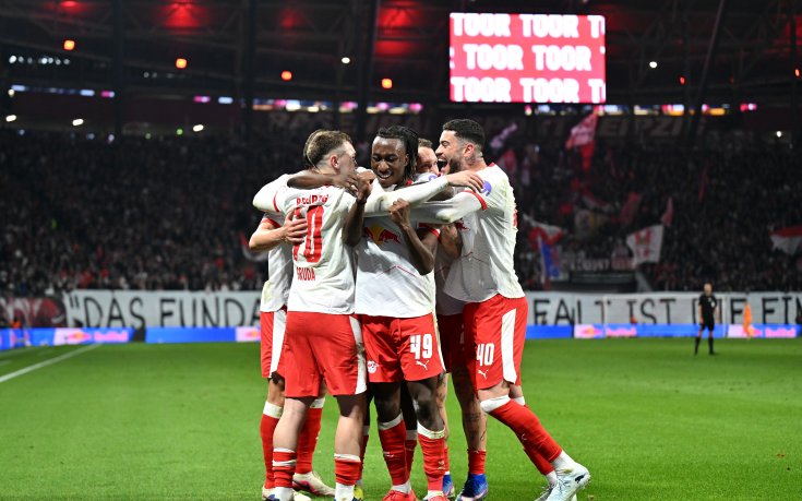 Безмилостен Лайпциг разглоби Хофенхайм и превзе третото място