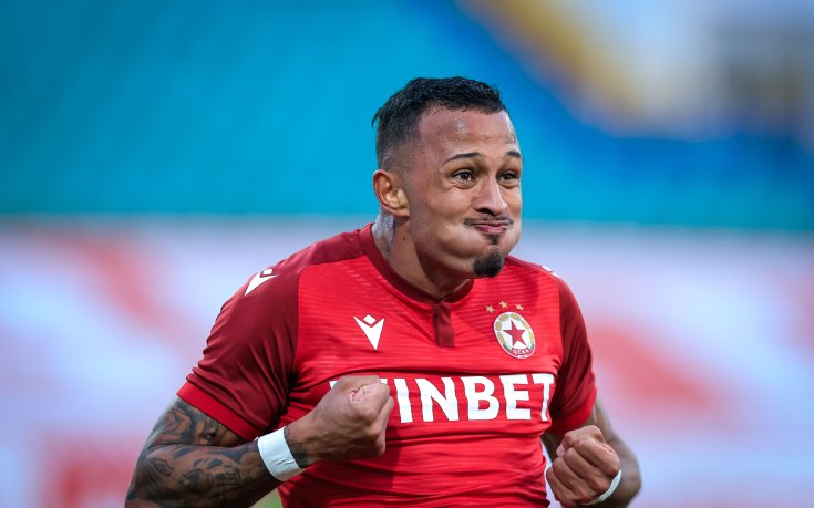 В Бразилия обявиха за колко са продали Перейра на ЦСКА