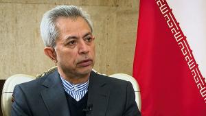 Посланикът на Ислямската република Иран Али Реза Ирваш