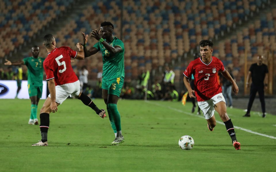От пустинята до терена: Мавритания сбъдва футболна мечта срещу Аржентина