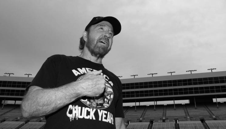 Чък Норис - Емоционалните послания за кончината на Чък Норис продължават да заливат мрежата! (СНИМКИ+ВИДЕО)