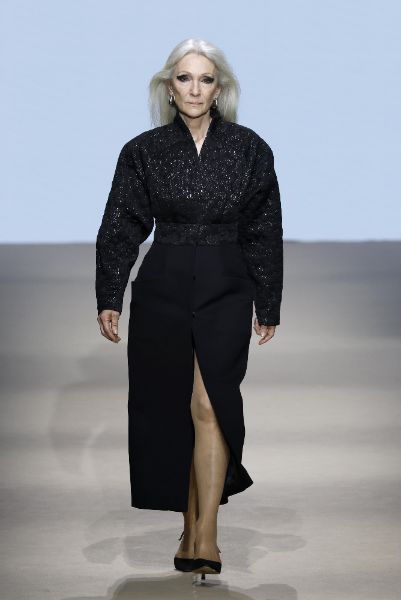 <p>Седмица на модата в Мадрид - Custo Barcelona представи нова колекция.</p>