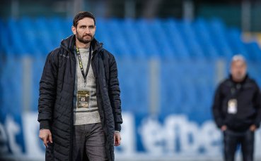 Официално: Арда продължи договора на Александър Тунчев