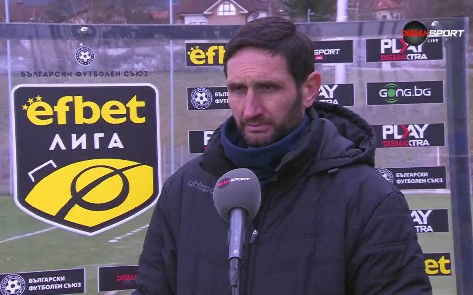 Александър Тунчев: Победата не дойде никак лесно