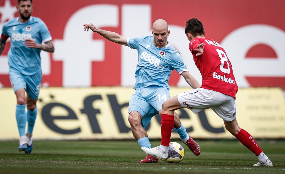 ЦСКА 1948 Локомотив София1