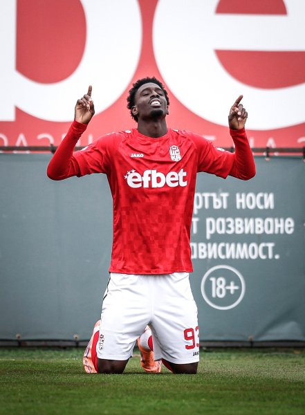 ЦСКА 1948 Локомотив София1