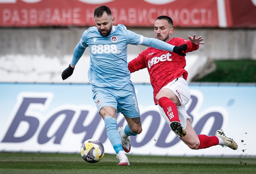 ЦСКА 1948 Локомотив София1