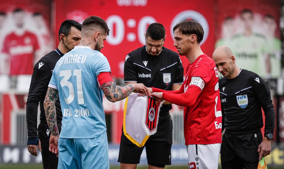 ЦСКА 1948 Локомотив София1