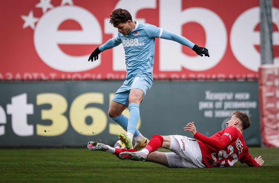 ЦСКА 1948 Локомотив София1