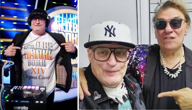 Марти Джи - Инсулт удари Марти Джи