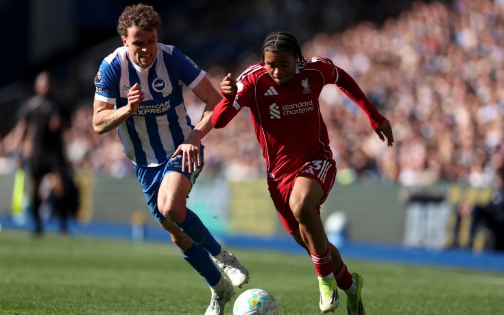 В СНИМКИ: Ливърпул отново се провали във ВЛ и падна на Южния бряг