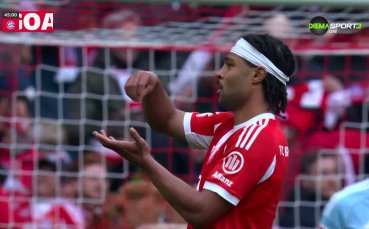 Байерн Мюнхен – Унион Берлин 4:0 /репортаж/