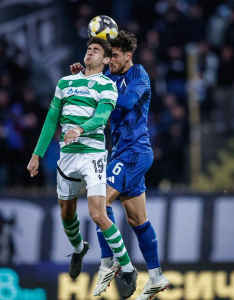 Левски Черно море1