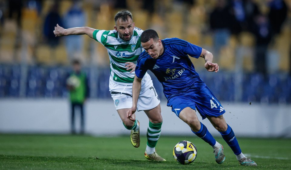 Левски Черно море1