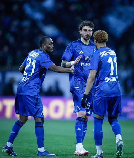 Левски Черно море1