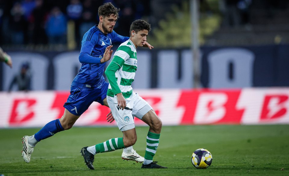 Левски Черно море1