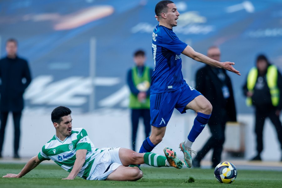 Левски Черно море1