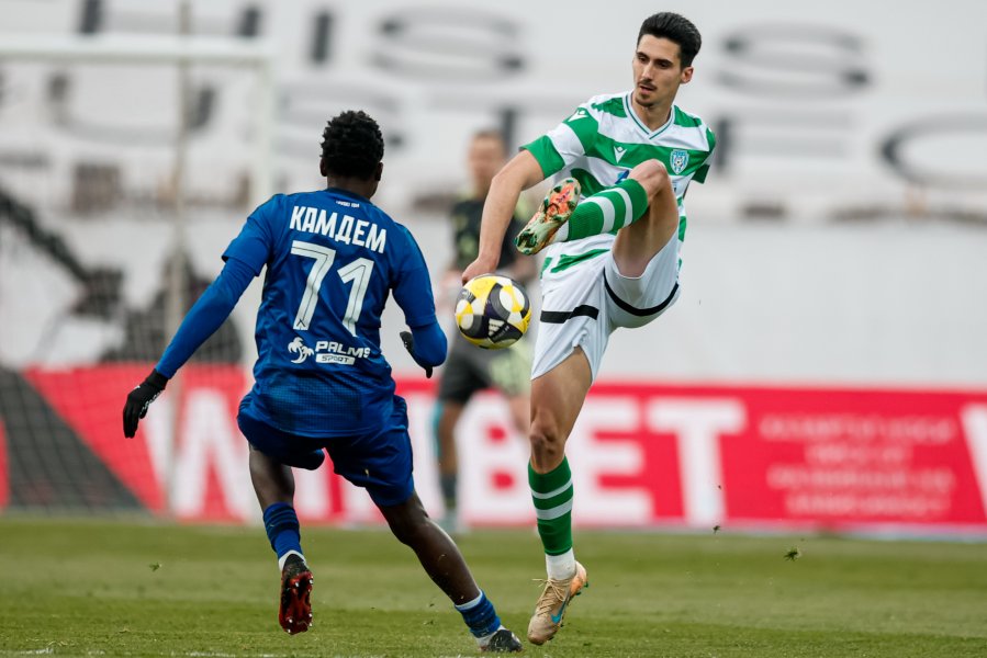 Левски Черно море1