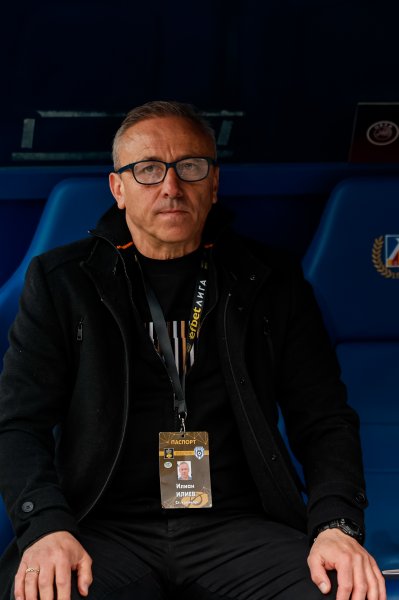 Левски Черно море1