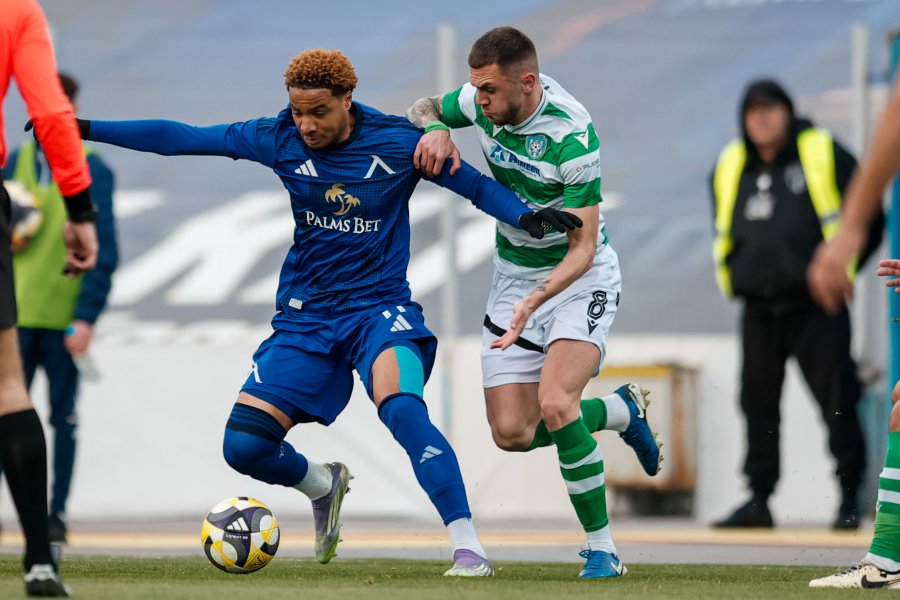 Левски Черно море1