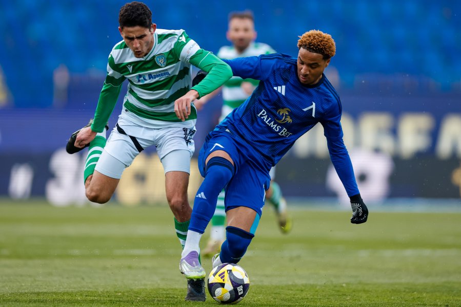 Левски Черно море1