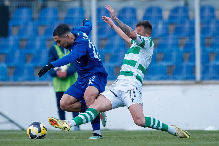 Левски Черно море1