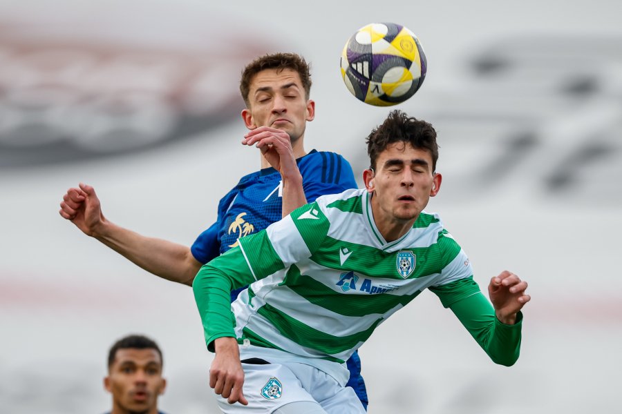 Левски Черно море1