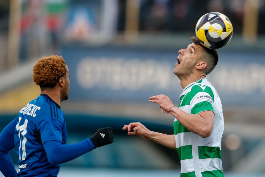 Левски Черно море1