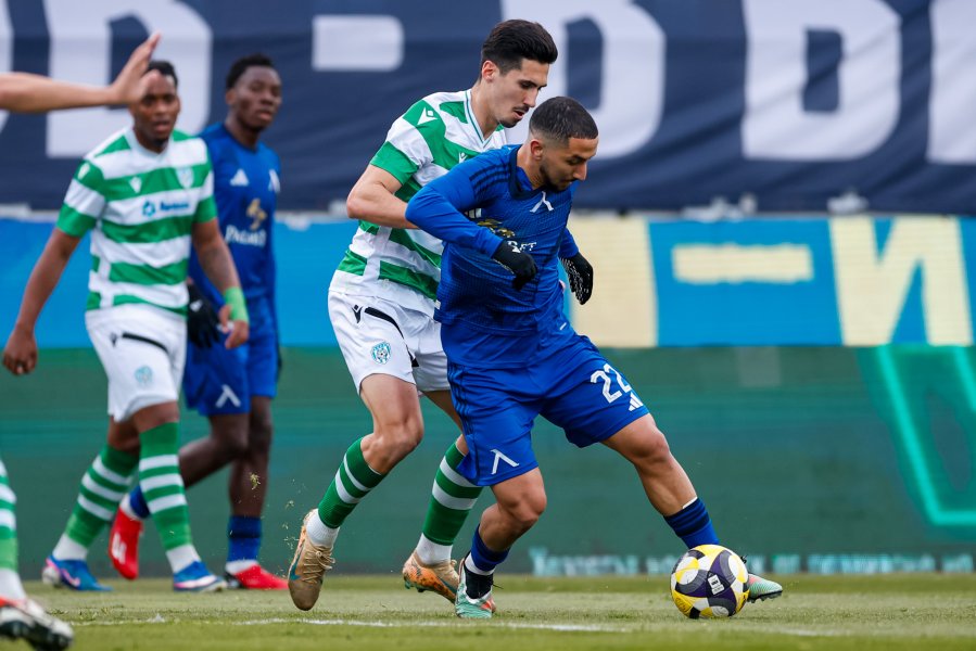 Левски Черно море1