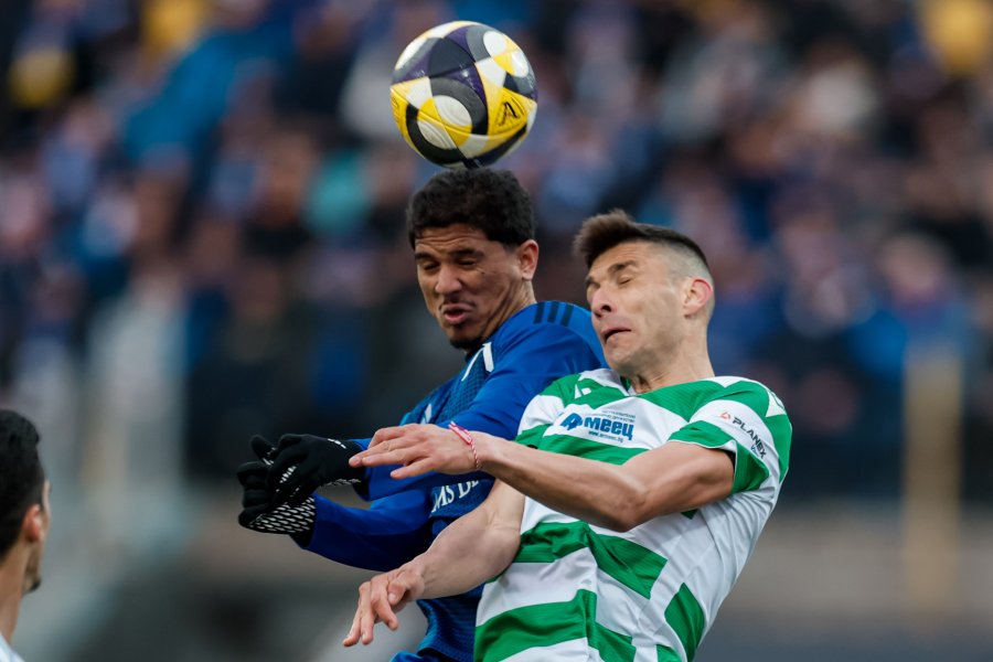 Левски Черно море1