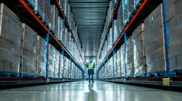 хладилен склад