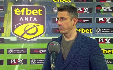 Хулио Веласкес след Левски - Черно море