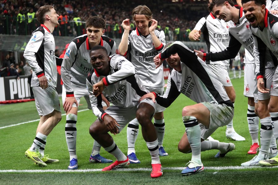 Милан Торино1